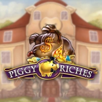 RTP NetEnt Piggy Riches™